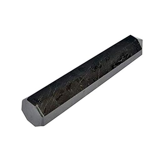 Jumbo Aura Rock Crystal Obelisk