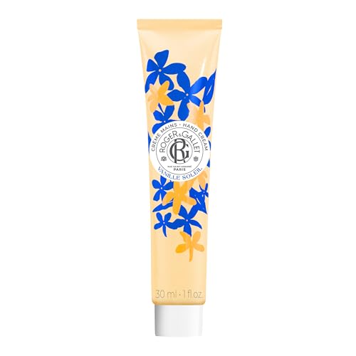 VANILLE SOLEIL hand cream 30 ml