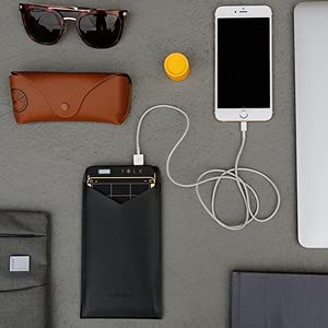 Amazon | ソーラーペーパー YOLK Solar Paper 7.5Wソーラー充電