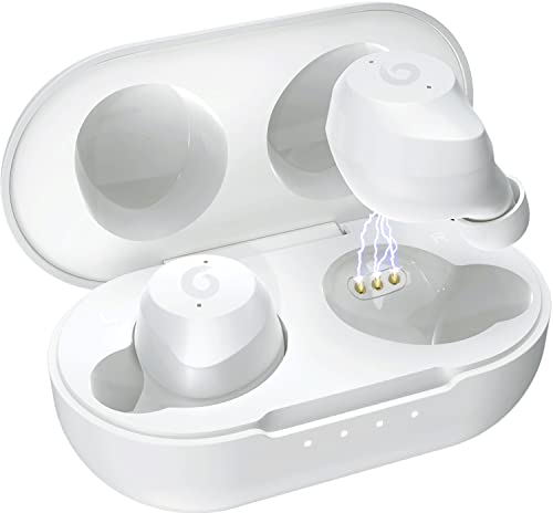 X9 Wireless Earbuds Bluetooth 5.3 Headphones Waterproof Stereo Earphones in Ear Touch Control with Microphone Headset with Deep Bass for Sport