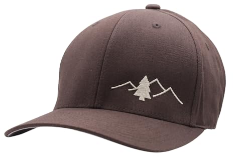 Image of LINDO - Stretch Fit Pro Back Style Hat - The Great Outdoors