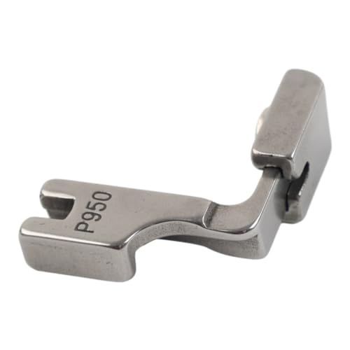 Pieza pie prensatela para máquina de coser industrial miniatura 6