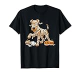 Photo Gallery airedale terrier mummia zucca halloween bambini uomo donna maglietta Photo Gallery airedale terrier mummia zucca halloween bambini uomo donna maglietta