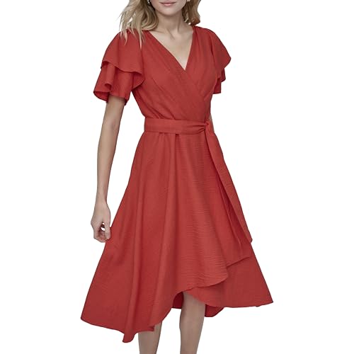 strapless open back dress SOLD Coco Chanel Red Haute Couture 1950s 2 pc Wool Jersey Jewel Button   Palm Beach Vintage