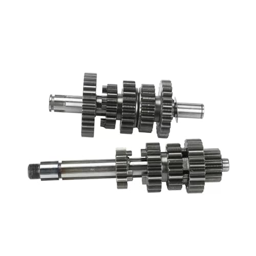 Eje principal de transmisión ZS190 para caja de cambios de Pit Bike