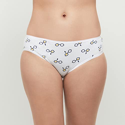 Image of Max Women Printed Bikini Panties - Pack of 5