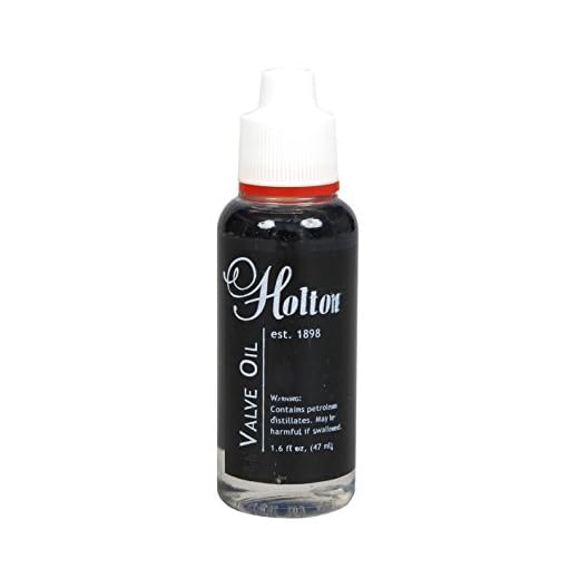 Holton VOH3250 Valve Oil - 1.6 OZ