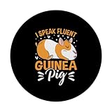 Zoom IMG-2 i speak fluent guinea pig