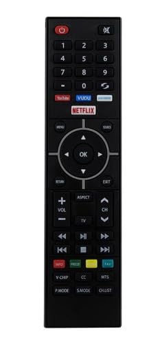 Opiniones de pantalla vios 32 smart tv los más recomendados. 47 tecno inside Control Remoto Vios Pantalla Smart TV Netflix Youtube