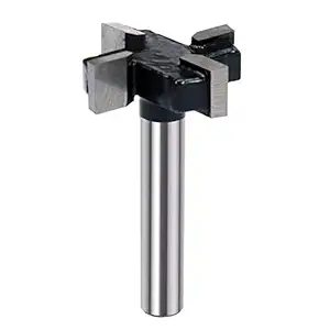 ROOCBIT Surfacing Router Bit 1/4