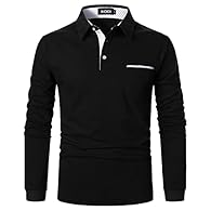 Material: Made in 100% high quality cotton, unique custom fabric, professional tailoring and sewing to make clothing more textured We have many years of polo production experience, each polo shirt is carefully cut, sewn, inspected, packaged, and then...