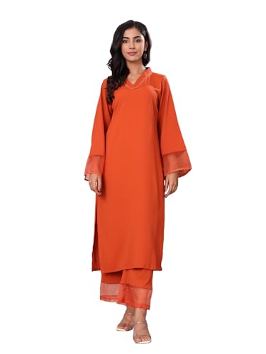 Image of Varanga Women Womens Kurta Sets
