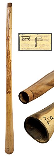 Didgeridoo Eukalyptus Ton F 150-160 cm