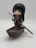 Ai Enma Nendroid Detailed Action Figure from Good Smile Shichibee Anime Series Hell Girl: Fourth Twilight with Interchangeable Parts Accessories Sealed Box Action Figure Collectible