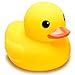 CICITOYWO Yellow Rubber Ducks, Preschool Large Bath Toys Bathtub Floating Squeaky Duckies Gift for Baby Shower Infants Kids Toddler Party Decoration, 7.2 inches (Large)