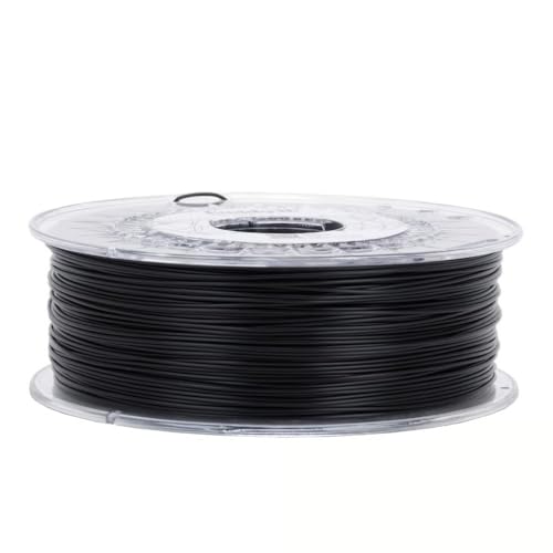 Filamento PLA negro Prusa Buddy alta precisión de bobina 1 kg