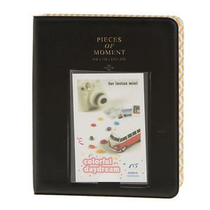 64 Pockets Mini Album Case Storage for Polaroid Photo Instax Film-image-31