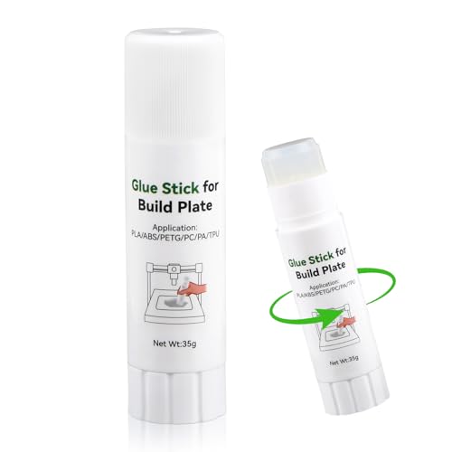 3D Printer Glue Stick 35g for PLA/ABS/PETG/PC/PA/TPU