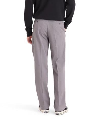 Image of Dockers Men's Easy Khaki D3 Classic-Fit Flat-Front Pant