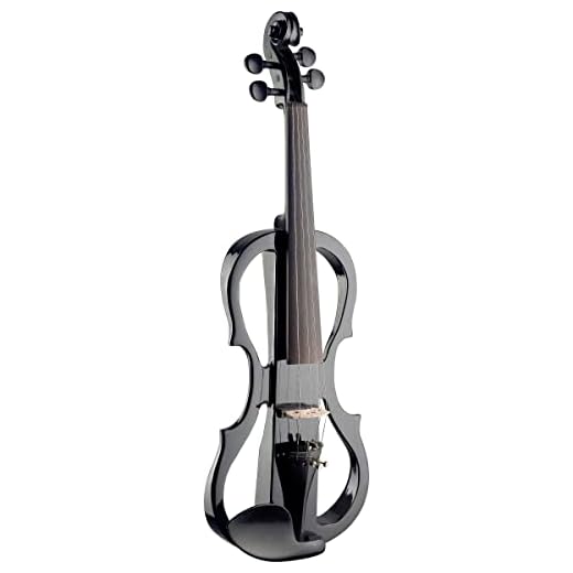 Stagg, 4-String Violin (EVN X-4/4 BK US)