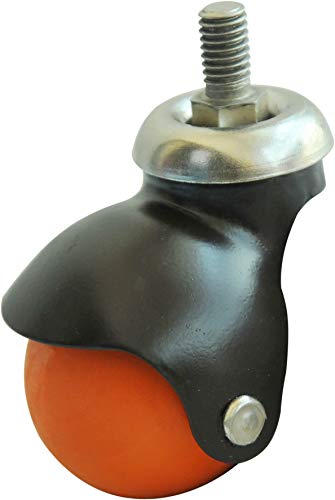 Ball Wheel Caster (2 Inch) Overall Height - 80 mm (A/71)