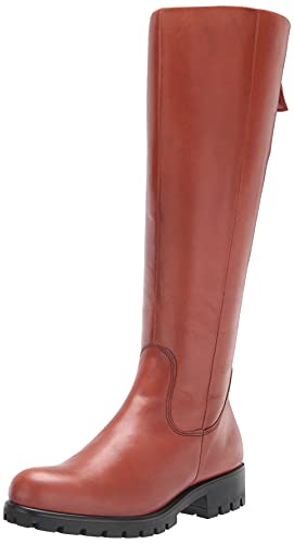 ECCO Women's Modtray Hydromax-Water Resistant Knee High Boot