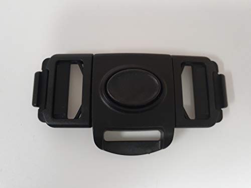 Replacement Parts/Accessories to fit Urbini Strollers and Car Seats Products for Babies, Toddlers, and Children (3 Point Harness Buckle)
