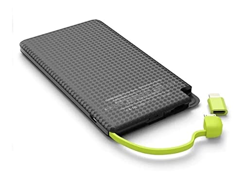 Carregador Portátil Power Bank Pineng Pn-951 Slim 10000 mah