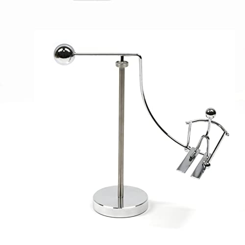 Magictech Skiing Balance Tumbler Toy