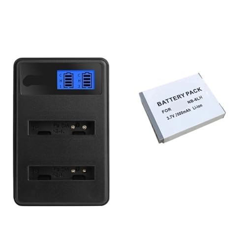 Ampia compatibilità con diversi modelli di fotocamere grazie a una progettazione precisa. Questa unità di alimentazione si adatta saldamente e mantiene connessioni stabili, garantendo prestazioni affidabili su vari modelli PowerShot compatibili, senza problemi di connessione.