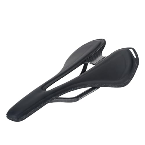 ���]�ԗp�J�[�{���T�h�� ���y�� 125g ���U�[ �u���b�N �o�C�N�V�[�g(No logo biack)