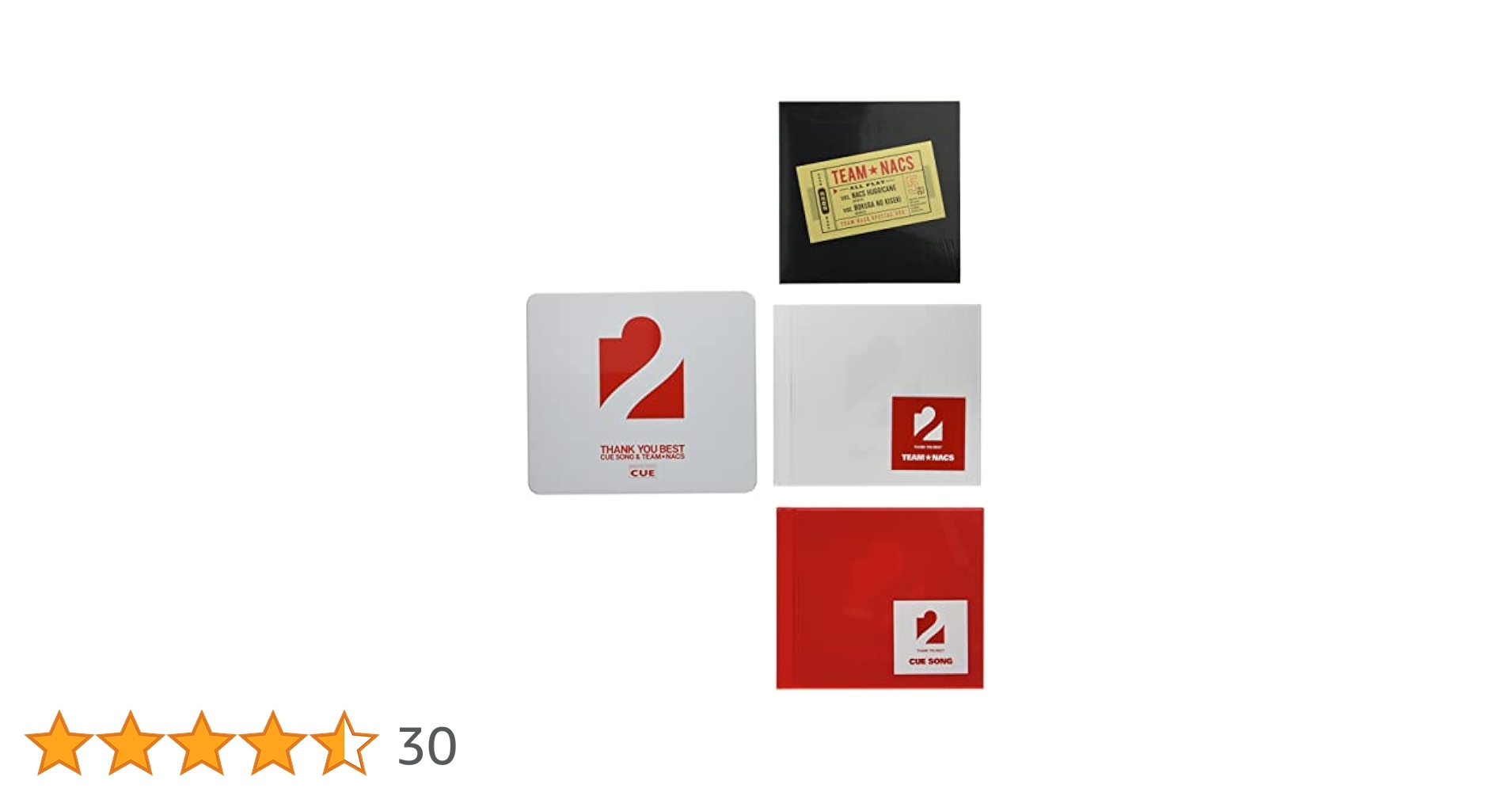 Amazon.co.jp: OFFICE CUE THANK YOU BEST 2 〜CUE SONG & TEAM