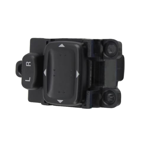 Bouton de commande de rétroviseur pour Mazda UR7966600 l Interrupteur rabattable