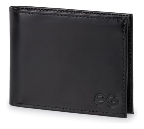 Carteira Masculina Slim Pequena Luxo Couro Legítimo Social(PRETO)