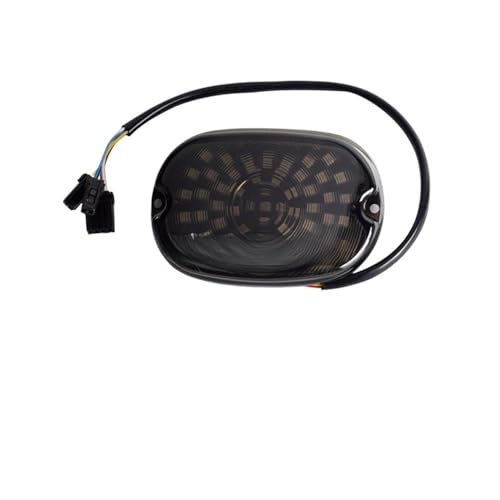 Feu stop arrière et clignotant LED pour Harley Dyna Softail Sportster