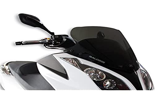 MALOSSI - 93192/54 : Pantalla Sport ahumada Kymco