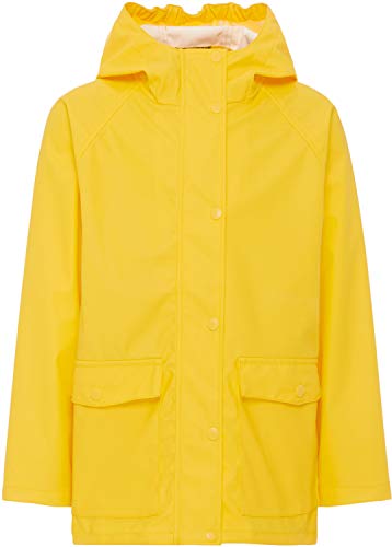 Preisvergleich Produktbild NAME IT Mädchen, Kinder Übergangsjacke gelb116