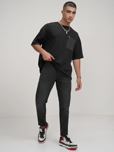 Image of Highlander Men's Slim Fit Jeans | Stylish Casual Wear for Everyday Comfort | Jeans for Man