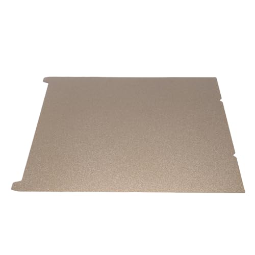 Plaque de construction PEI 430x415mm lit d'impression flexible amovible