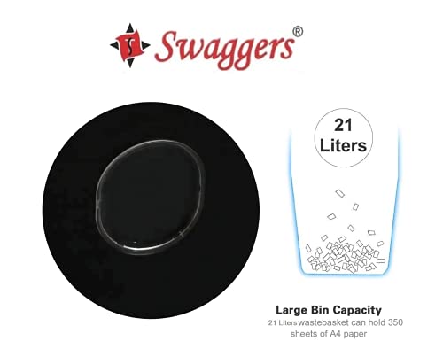 Swaggers-Cross-Cut-10-Sheets-Heavy-Duty-Paper-Shredder-with-Credit-CardCD-Shredder-with-21Lt-Bin-1-Year-Warranty