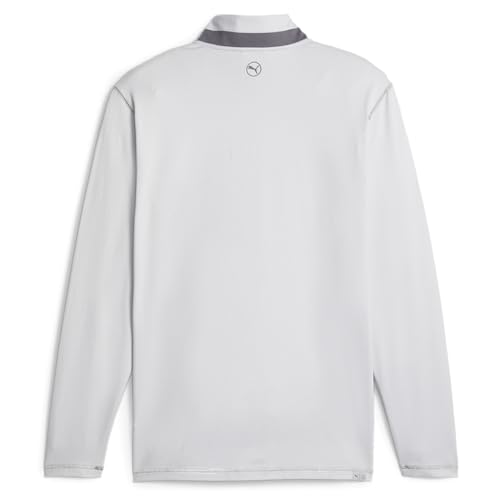 Puma Golf NA Mens Lightweight 1/4 Zip4