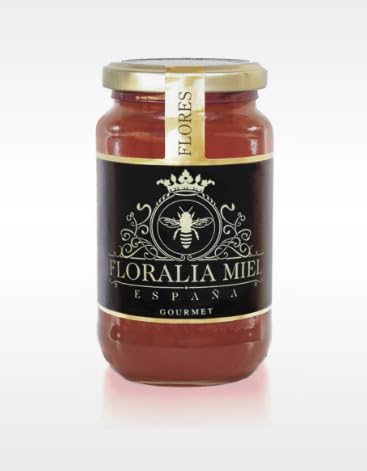 Miel de flores premium FLORALIA 500 GRS