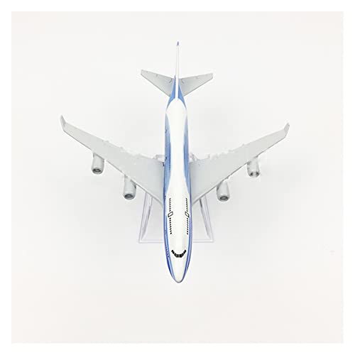 Airbus A380 avión de aviación coleccionable el regalo de recuerdo ideal escala 1:400 4