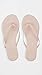 TKEES Women's Solids Flip Flop, NO.24, 8 M US