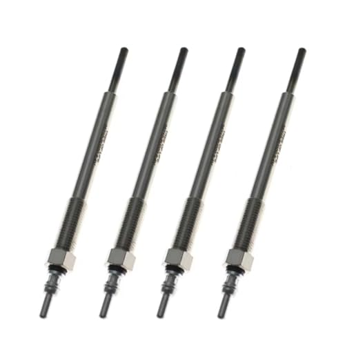 Bougies de préchauffage 36710-2U000 pour Kia Sportage et Optima (4 pièces)