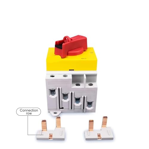 Interrupteur de circuit rotatif haute performance 1200V 32A pour PV - 2