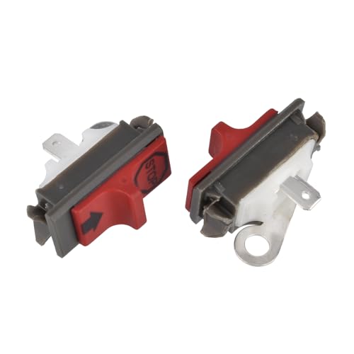 Cancanle 2 Pezzi Per Husqvarna 40 41 42 45 50 51 55 61 66 162 Motosega Parti