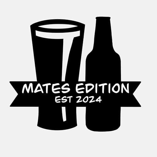 Couverture de Mate's Edition Podcast