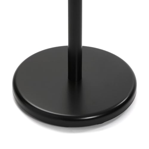 Versa Galan de Noche Struer de Estilo Clásico, Medidas(Al x L x An) 112,0 x 28,8 x 46,5 cm, Madera, Color Negro - imagen 5