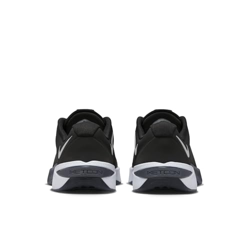 Nike Womens Metcon 10 Black/White/Anthracite/White 9 Medium - image 5